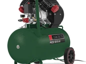 COMPRESSEUR À DOUBLE CYLINDRE PKOD 5010 A1, 50 L