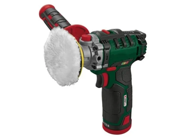 Polisseuse de rénovation sans fil PAAP 12 E5, 12 V