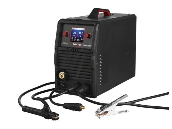 PERFORMANCE® MACHINE À SOUDER AVEC TECHNOLOGIE À DOUBLE IMPULSION PMPS 200 B, 200 A