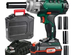 PARKSIDE® CLÉ À CHOC SANS FIL 20 V POUR VÉHICULE