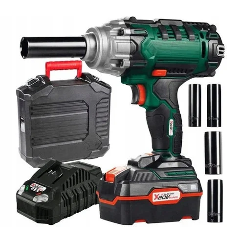 PARKSIDE® CLÉ À CHOC SANS FIL 20 V POUR VÉHICULE