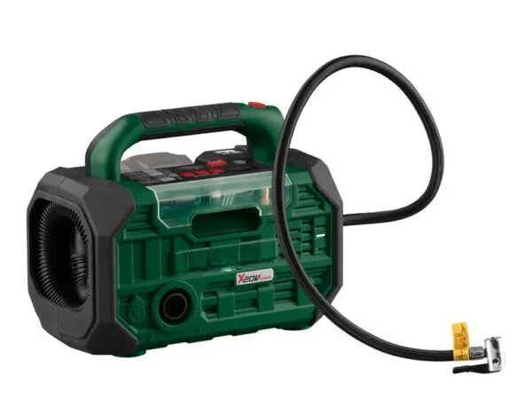 COMPRESSEUR ET POMPE SANS FIL PKA 20- LI C3, 20 V