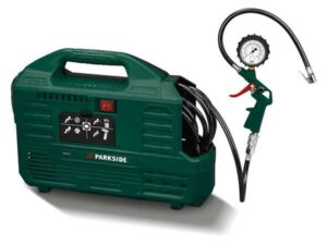 Compressor Portable, Parkside PKZ 180 C5 353325