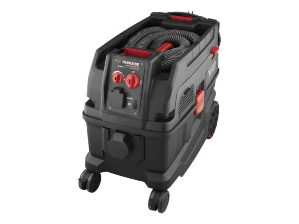 ASPIRATEUR D’ATELIER PPWD 30 A1